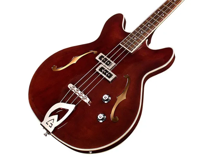 Guild Starfire I Bass – Vintage Walnut