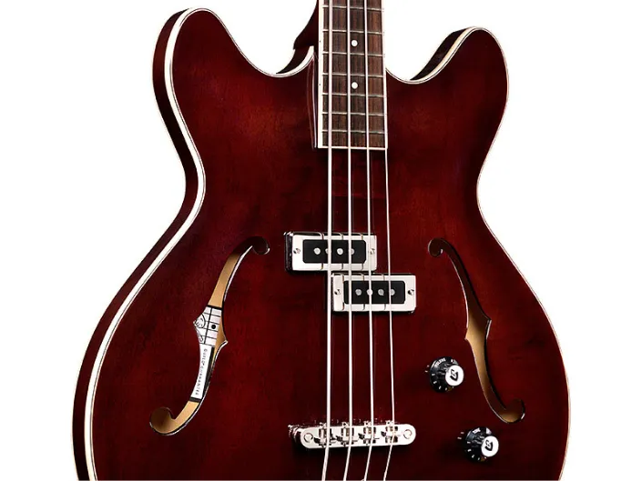 Guild Starfire I Bass – Vintage Walnut