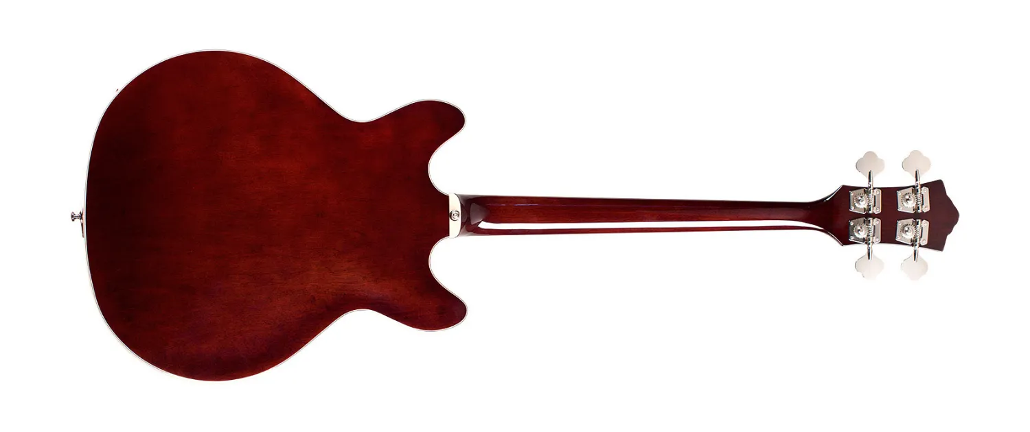 Guild Starfire I Bass – Vintage Walnut