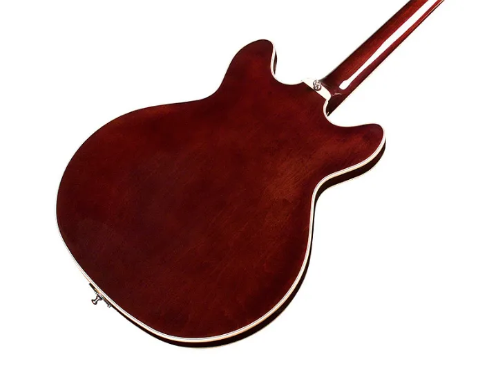 Guild Starfire I Bass – Vintage Walnut