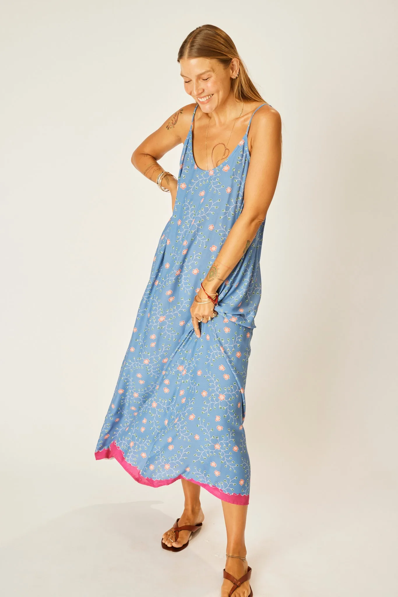 HEATHER MAXI