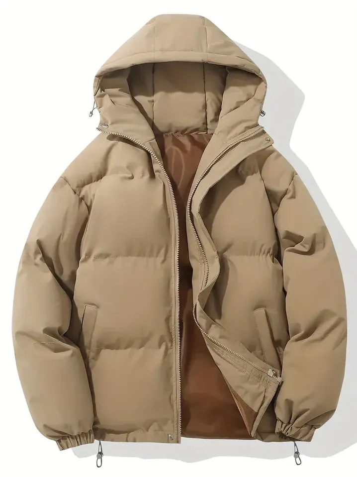 Hendrik | lined fashionable jacket