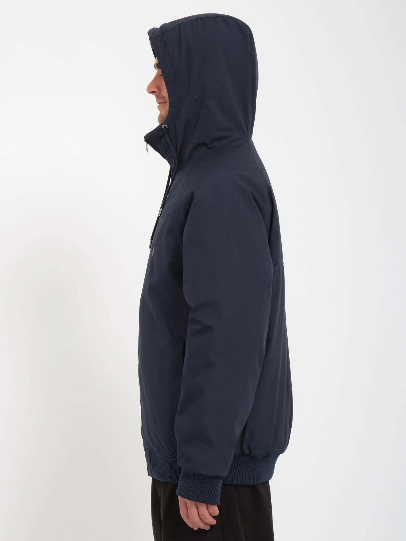 Hernan 5K Jacket - NAVY