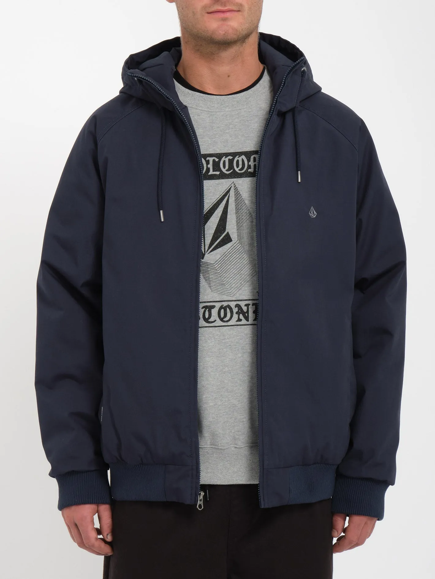 Hernan 5K Jacket - NAVY