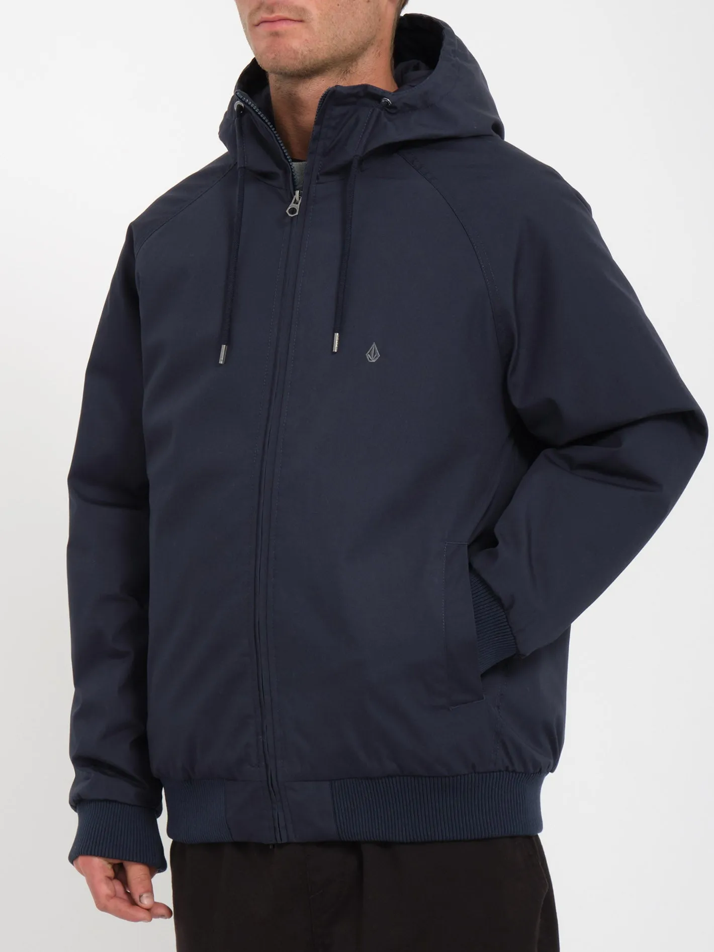 Hernan 5K Jacket - NAVY