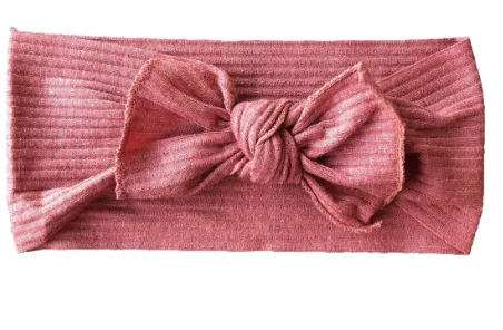 HUSH HEAD WRAP RUST