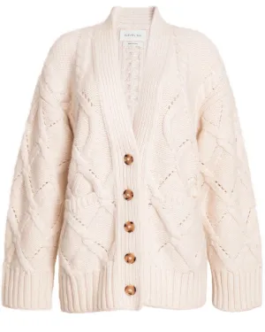 Ivory Kayln Cardigan