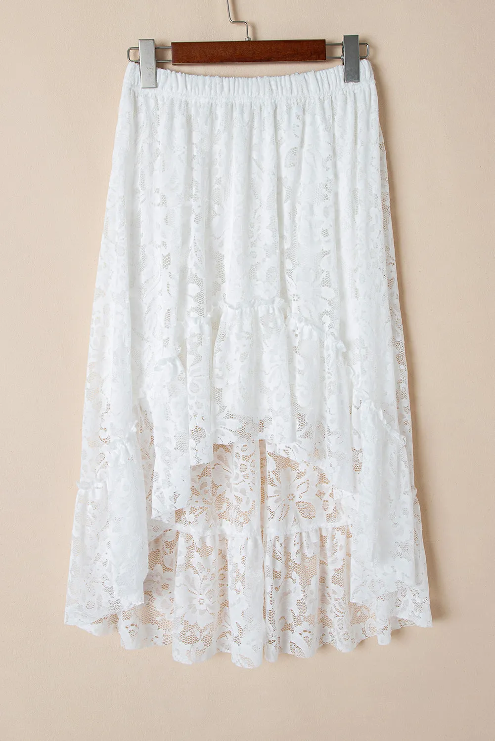Ivory Whimsy Skirt