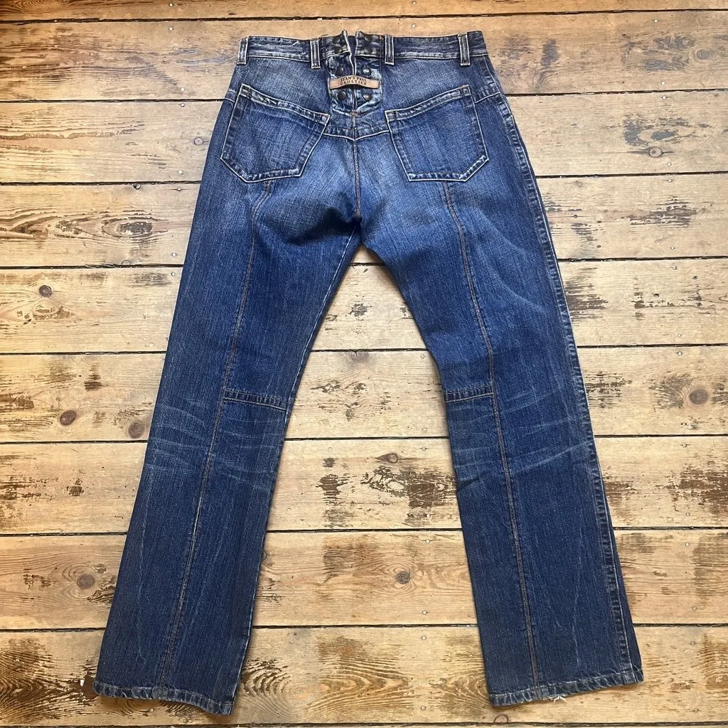 Jean Paul Gaultier Jeans