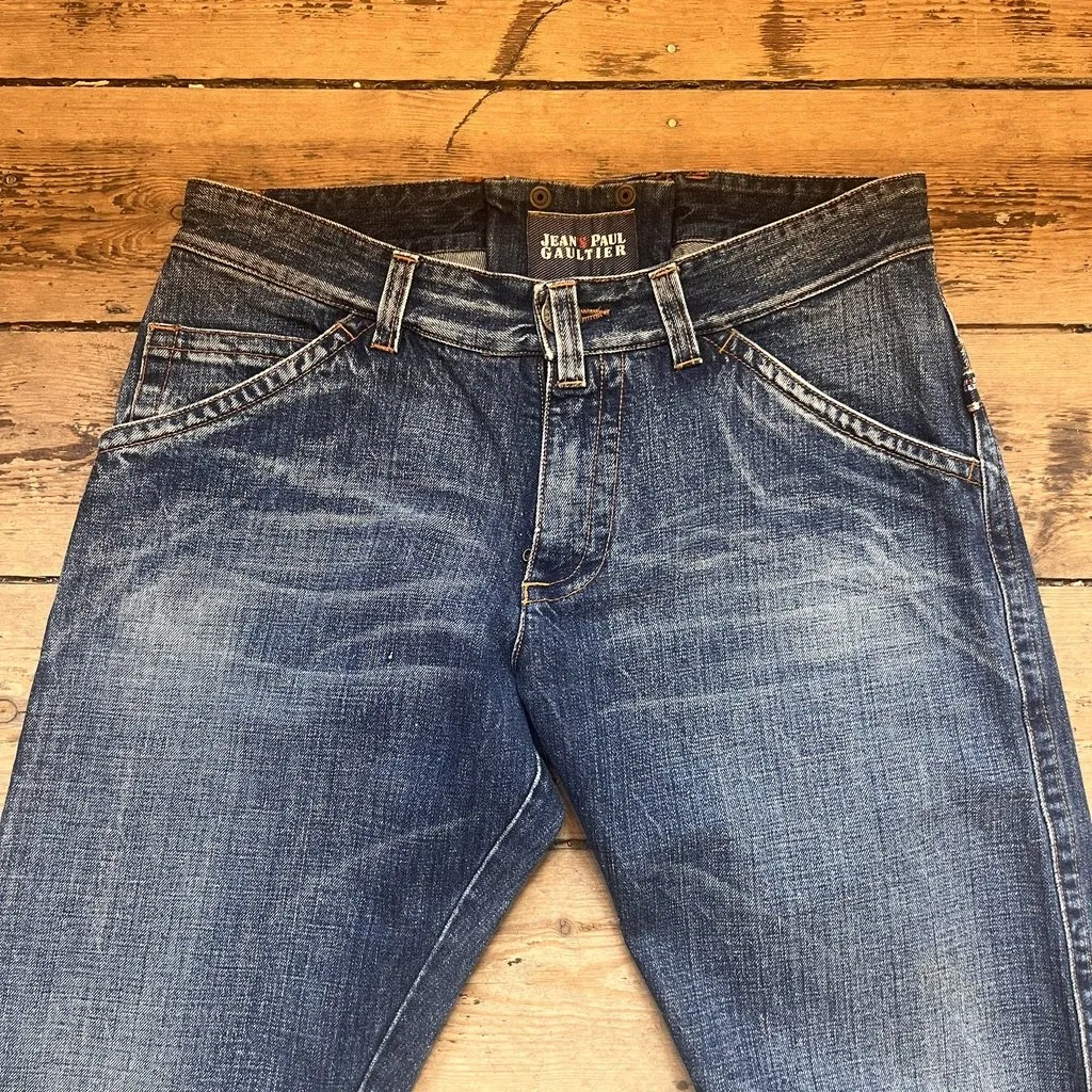 Jean Paul Gaultier Jeans