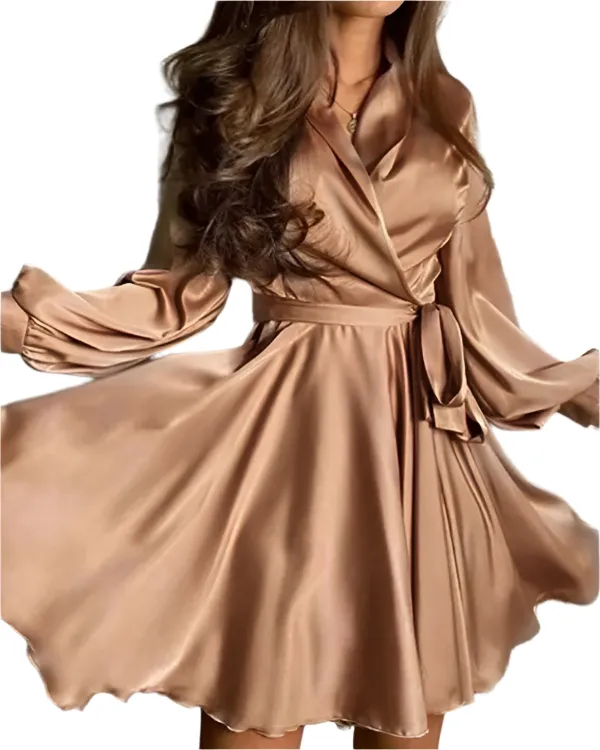 Jessica – Clidress Wrap Dress for Women