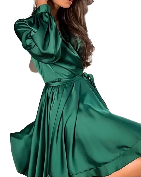 Jessica – Clidress Wrap Dress for Women