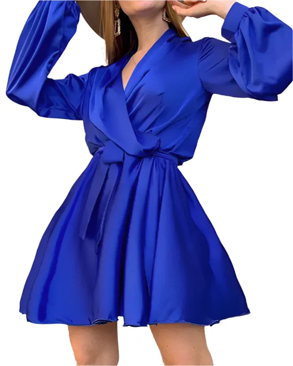 Jessica – Clidress Wrap Dress for Women
