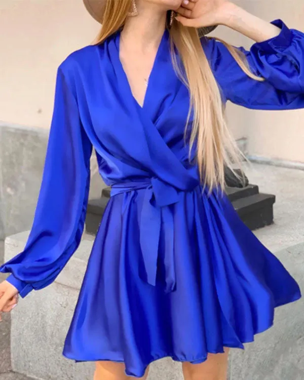 Jessica – Clidress Wrap Dress for Women