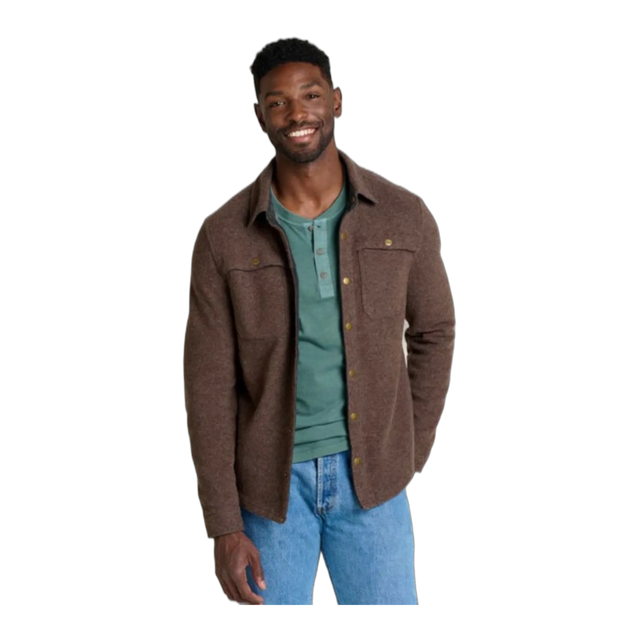 Kennicott Shirt Jacket