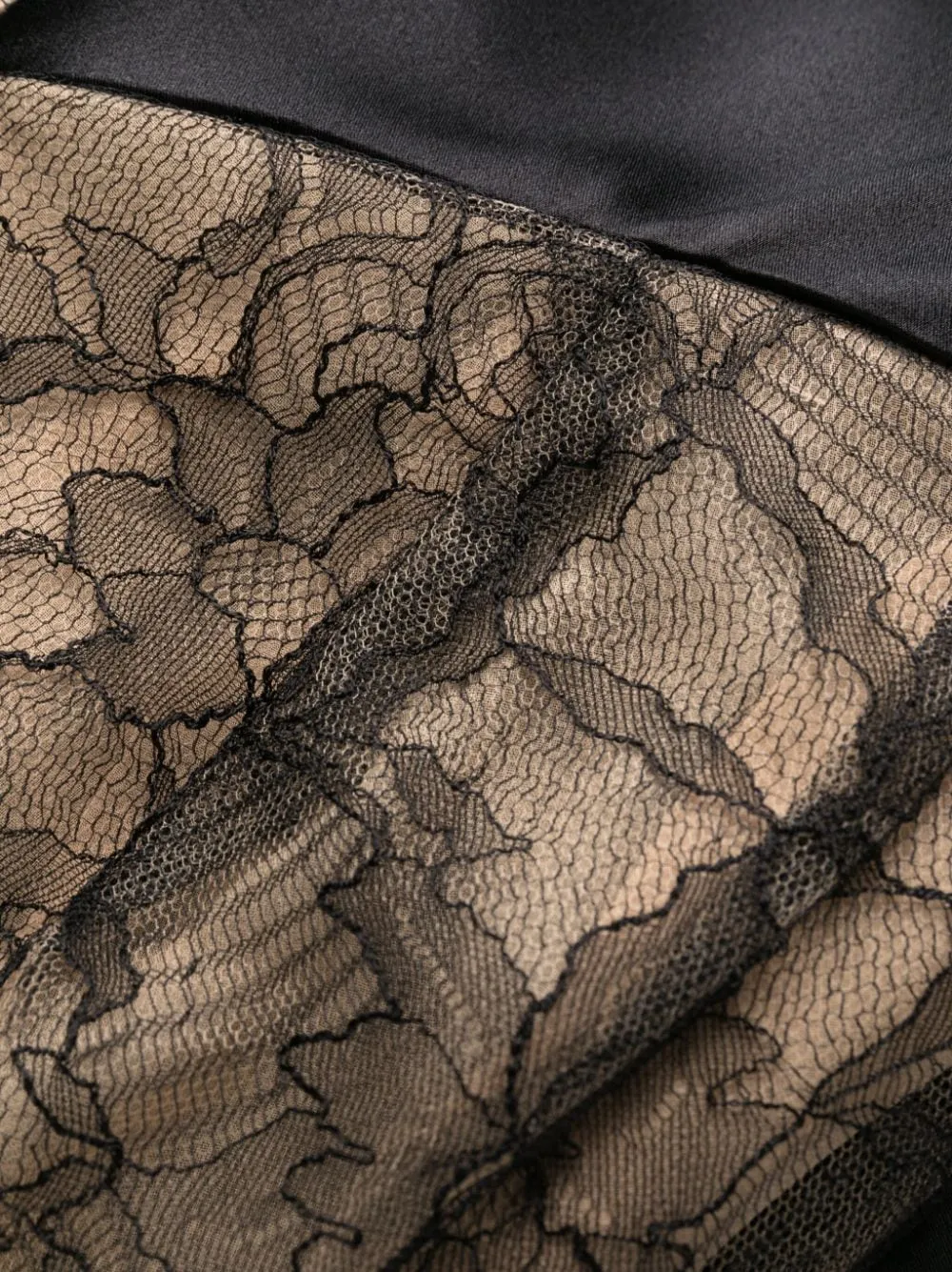 KHAITE Dresses Black