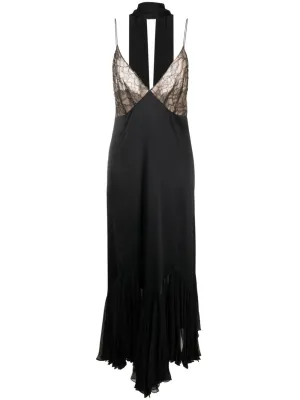 KHAITE Dresses Black