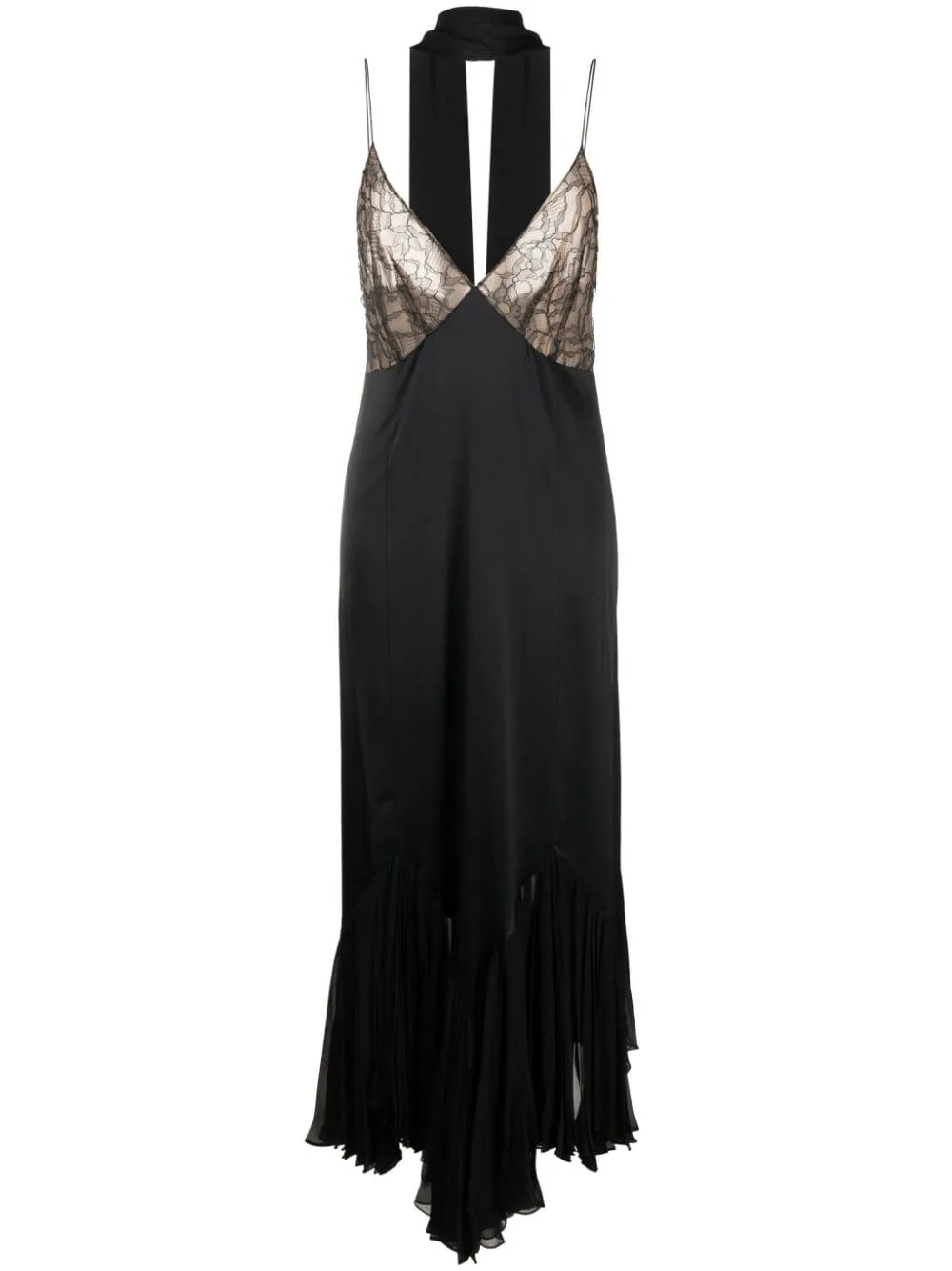 KHAITE Dresses Black