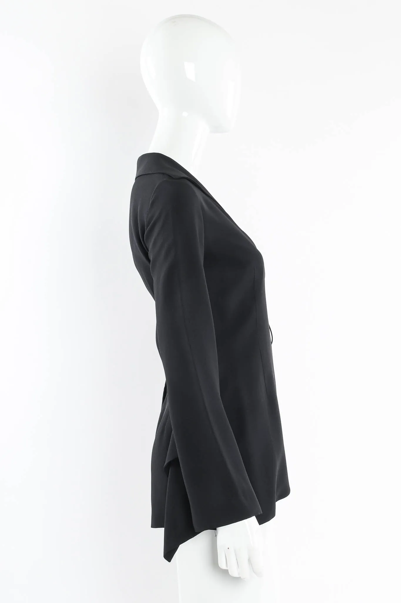 Kimono Sleeve Wrap Top