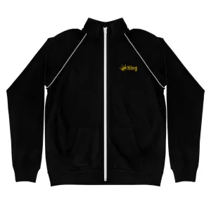 King Piped Fleece Jacket