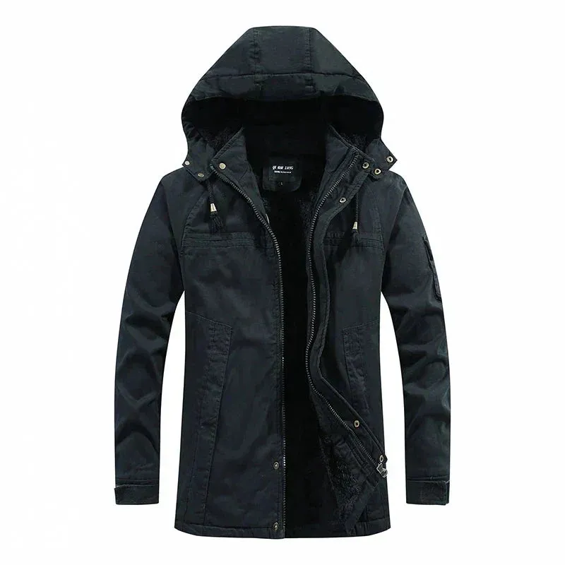 Kirby - Comfortable Fleece Jacket