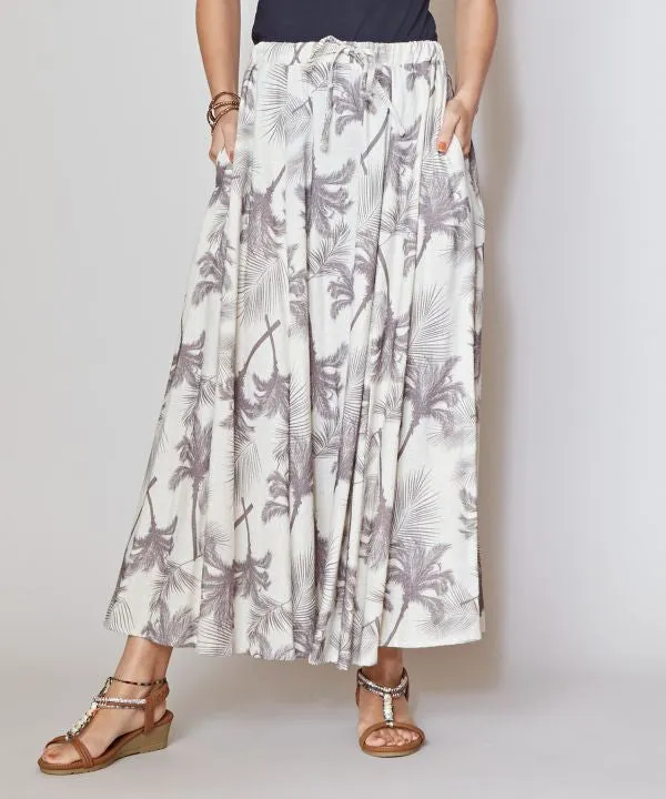 Kupuna Maxi Skirt