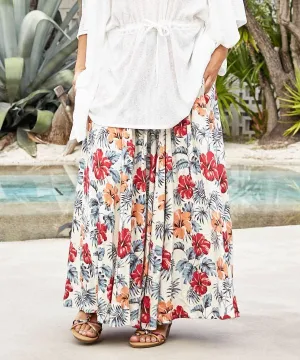 Kupuna Maxi Skirt