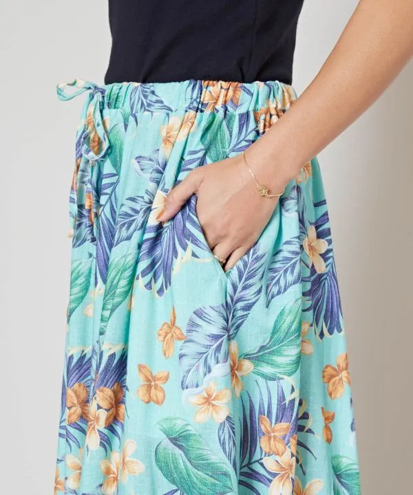 Kupuna Maxi Skirt
