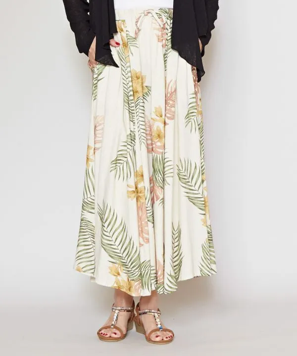 Kupuna Maxi Skirt