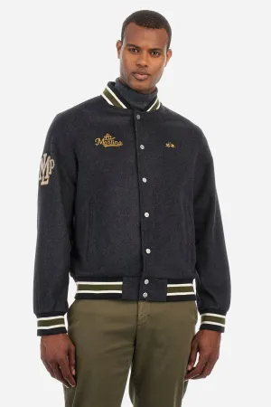 La Martina Casual Jackets Regular Fit in Wool Mix - ZEUS ZMO300-FT044
