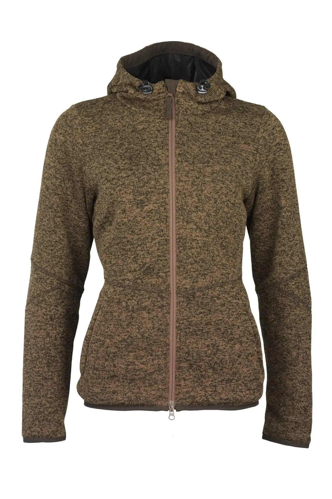 Laksen Women's Galloway Fleece Brown