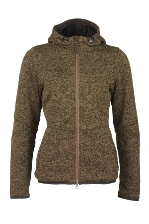 Laksen Women's Galloway Fleece Brown