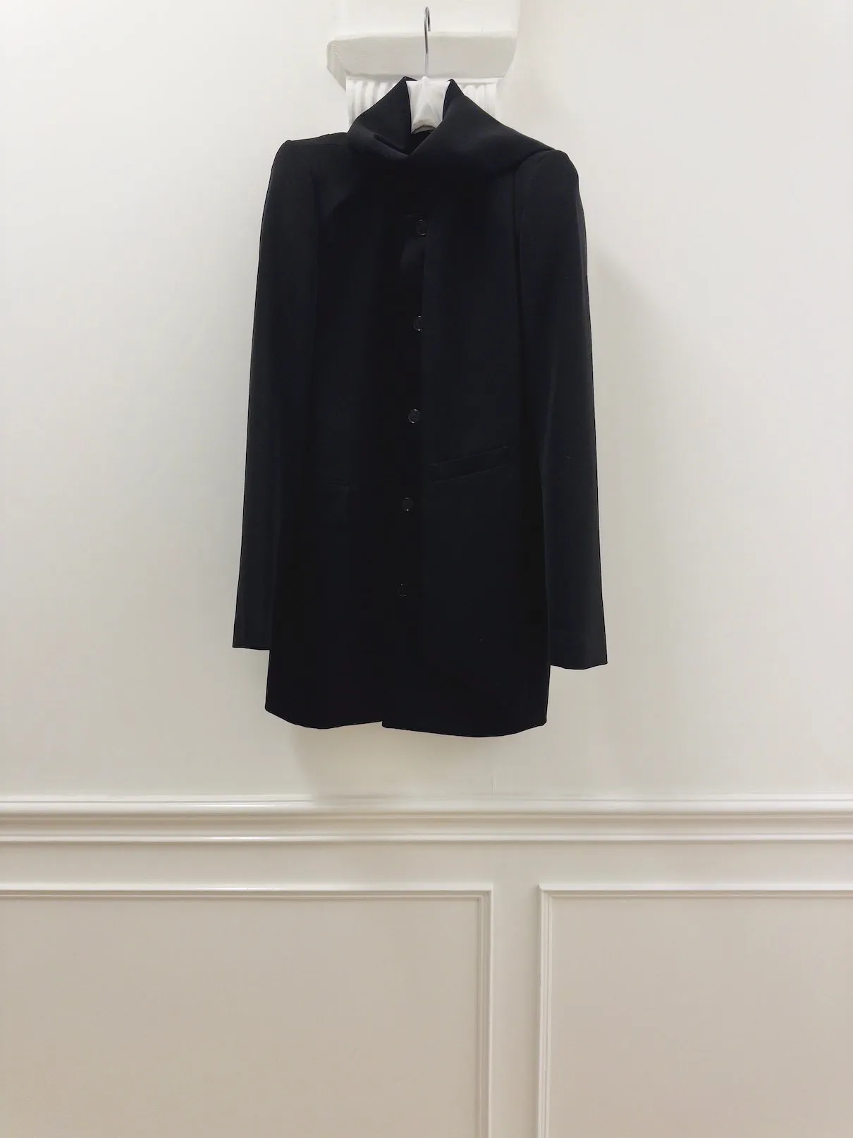 Lavalliere Collarbone Jacket
