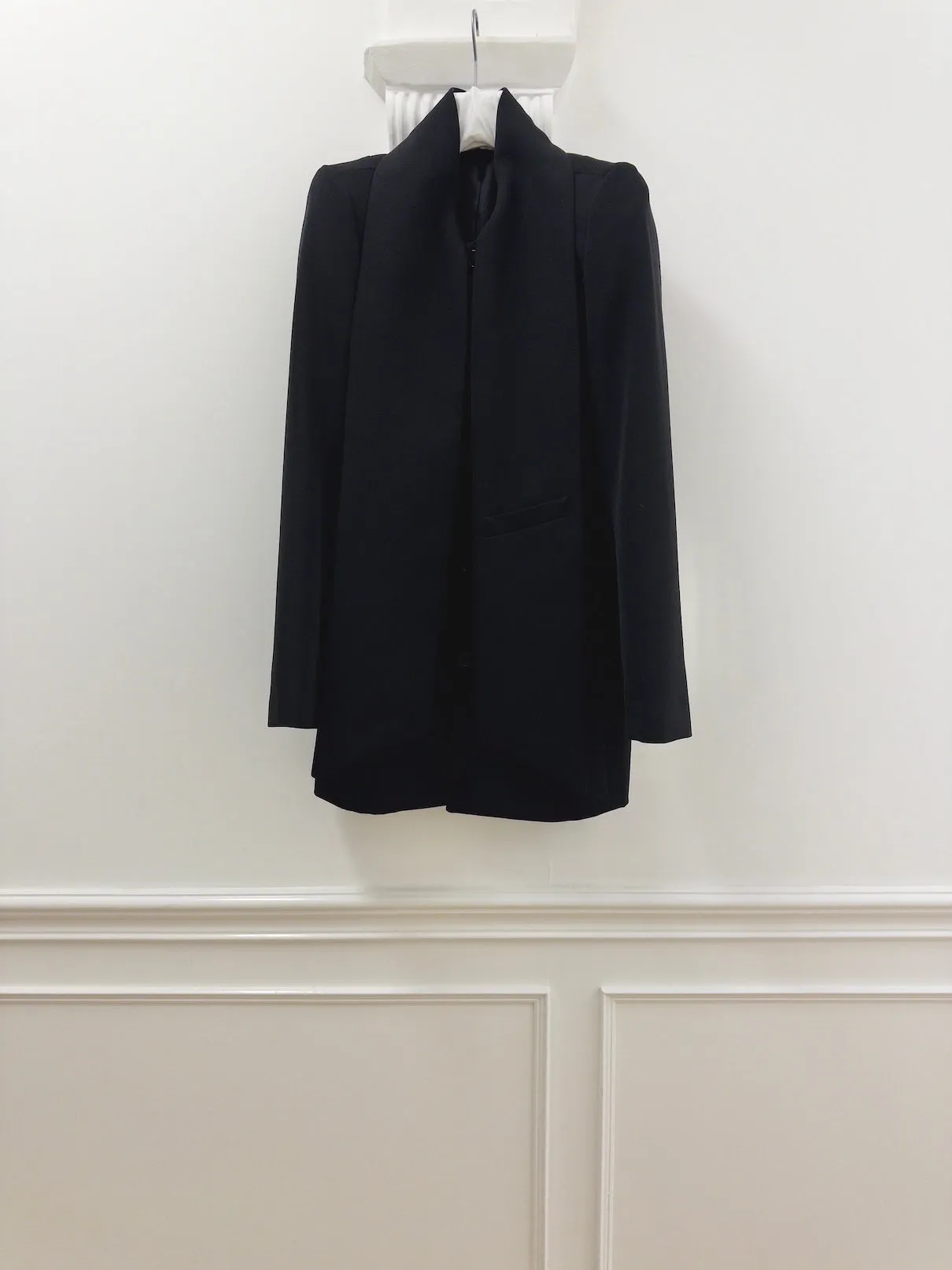 Lavalliere Collarbone Jacket