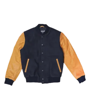 Lcusa Navy/cognac