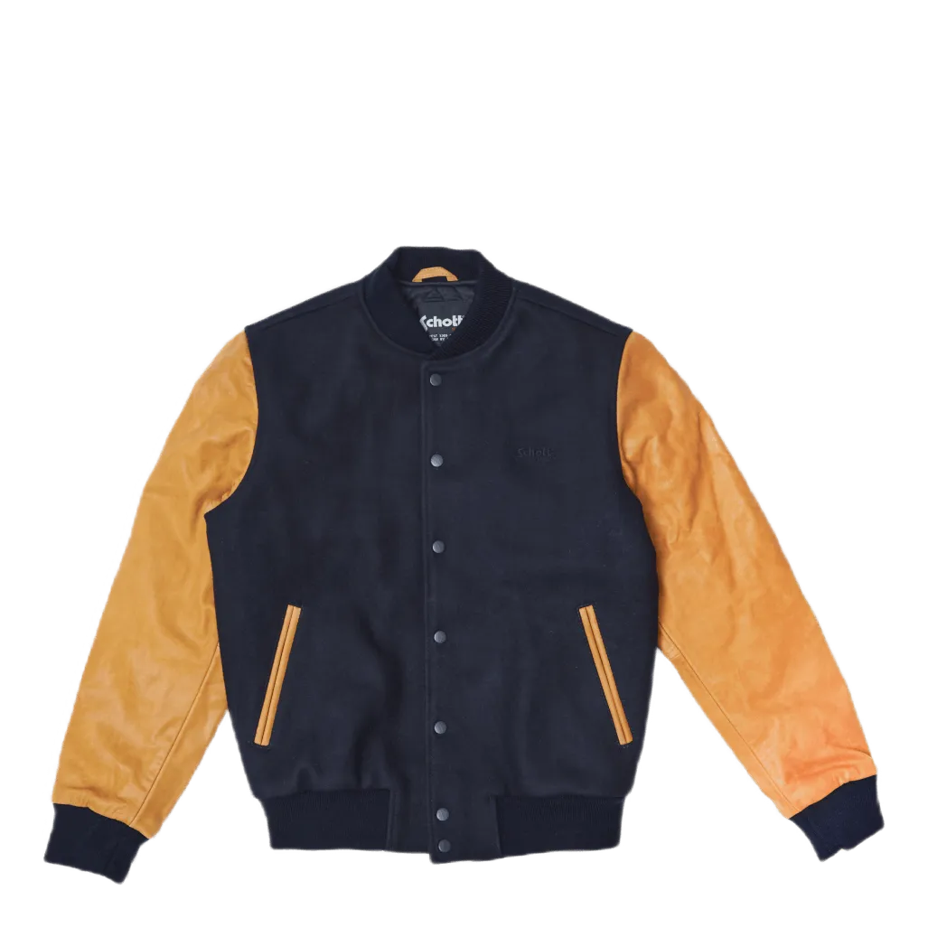 Lcusa Navy/cognac