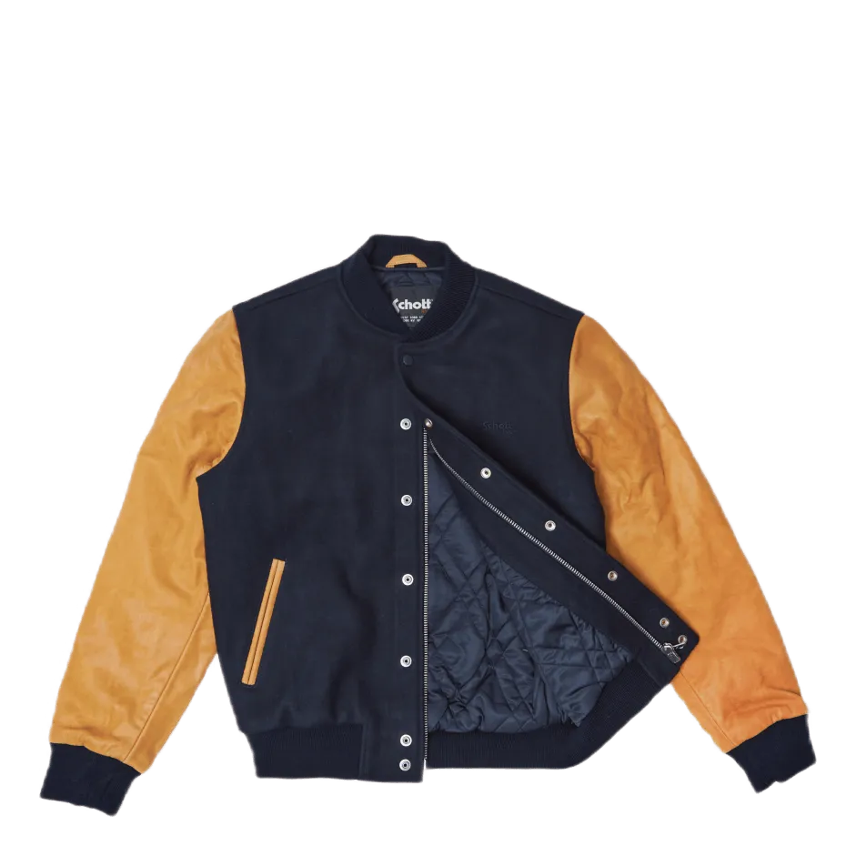 Lcusa Navy/cognac