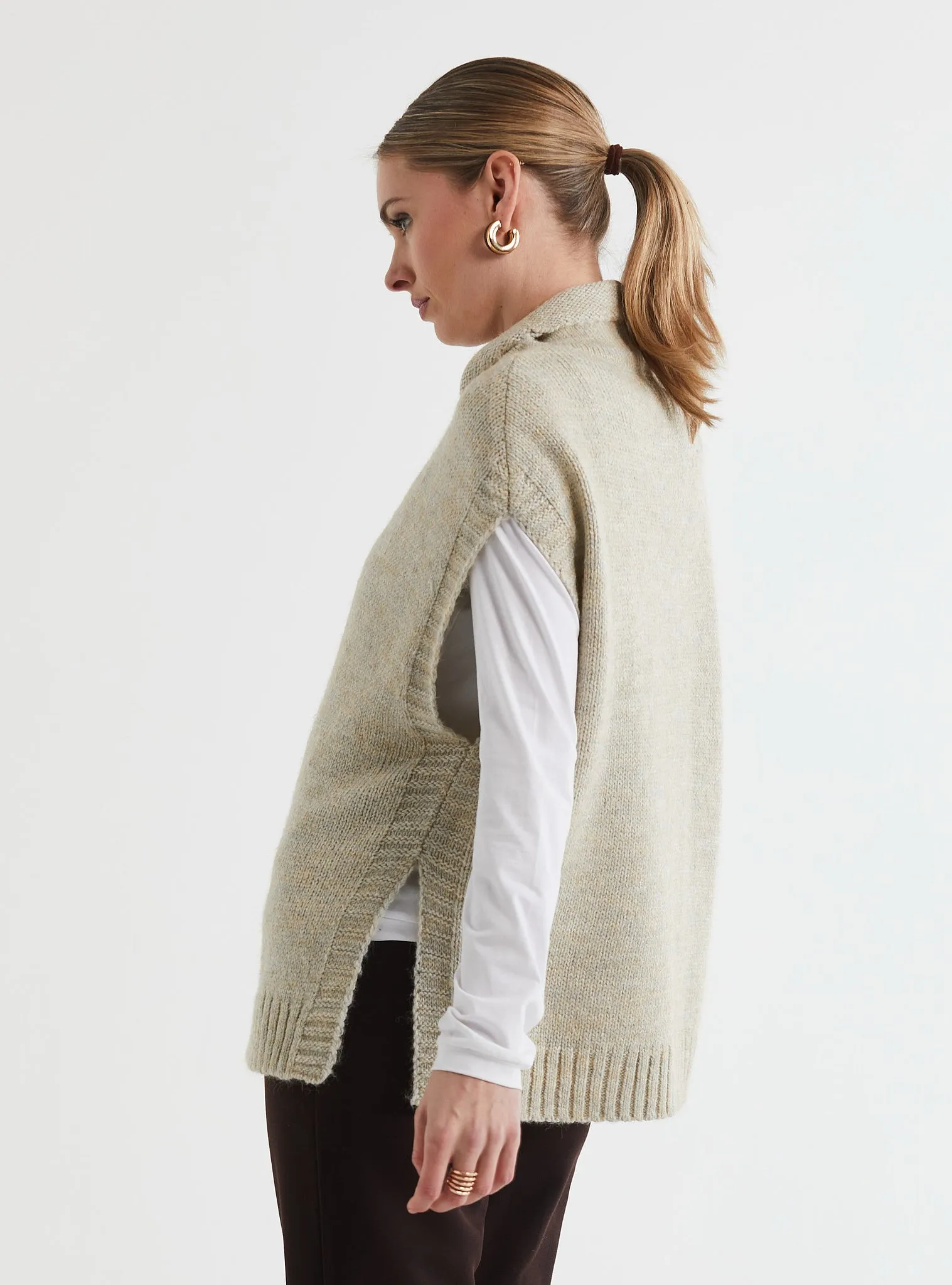 LD Co  Lofty Tunic