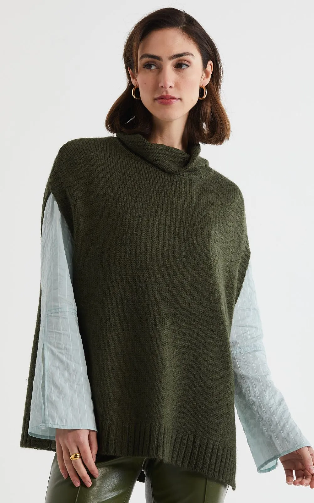 LD Co  Lofty Tunic