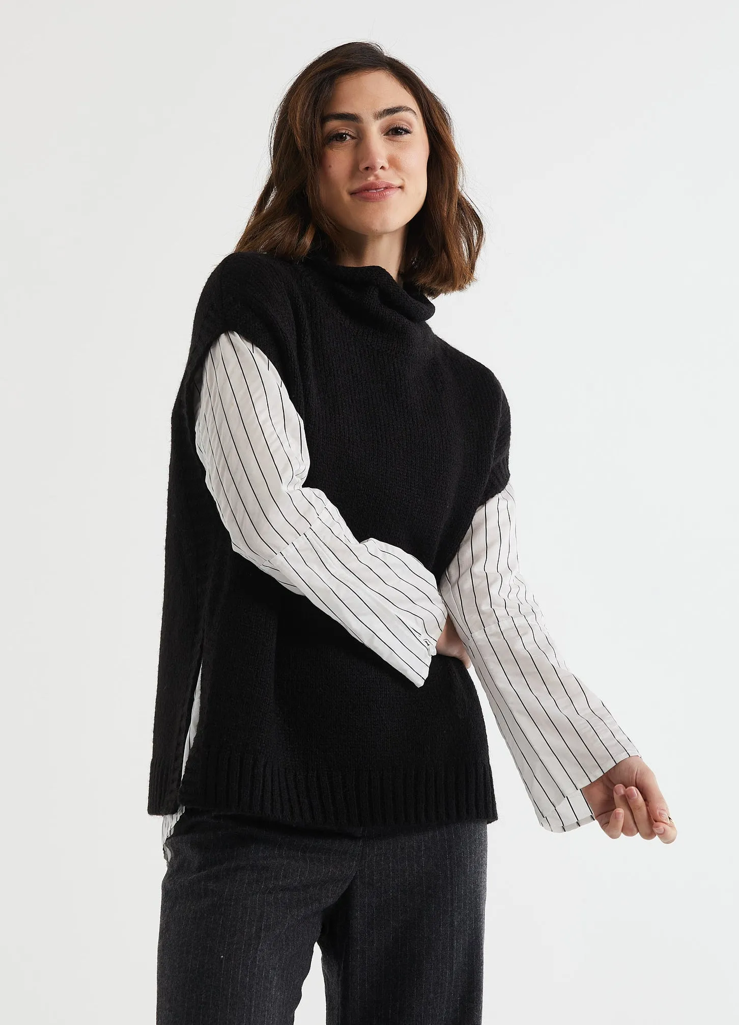 LD Co  Lofty Tunic