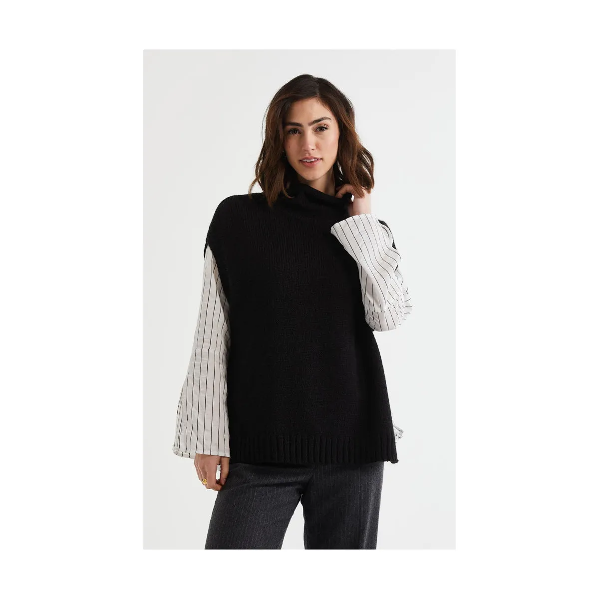 LD Co  Lofty Tunic