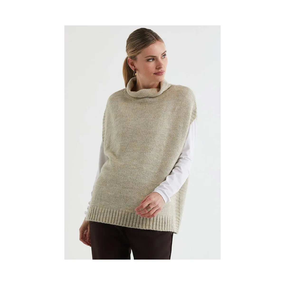 LD Co  Lofty Tunic
