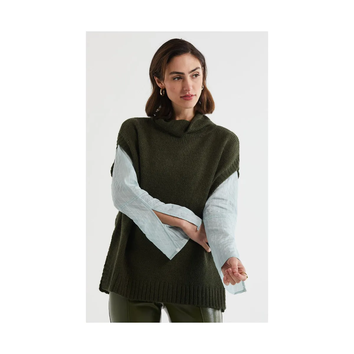 LD Co  Lofty Tunic