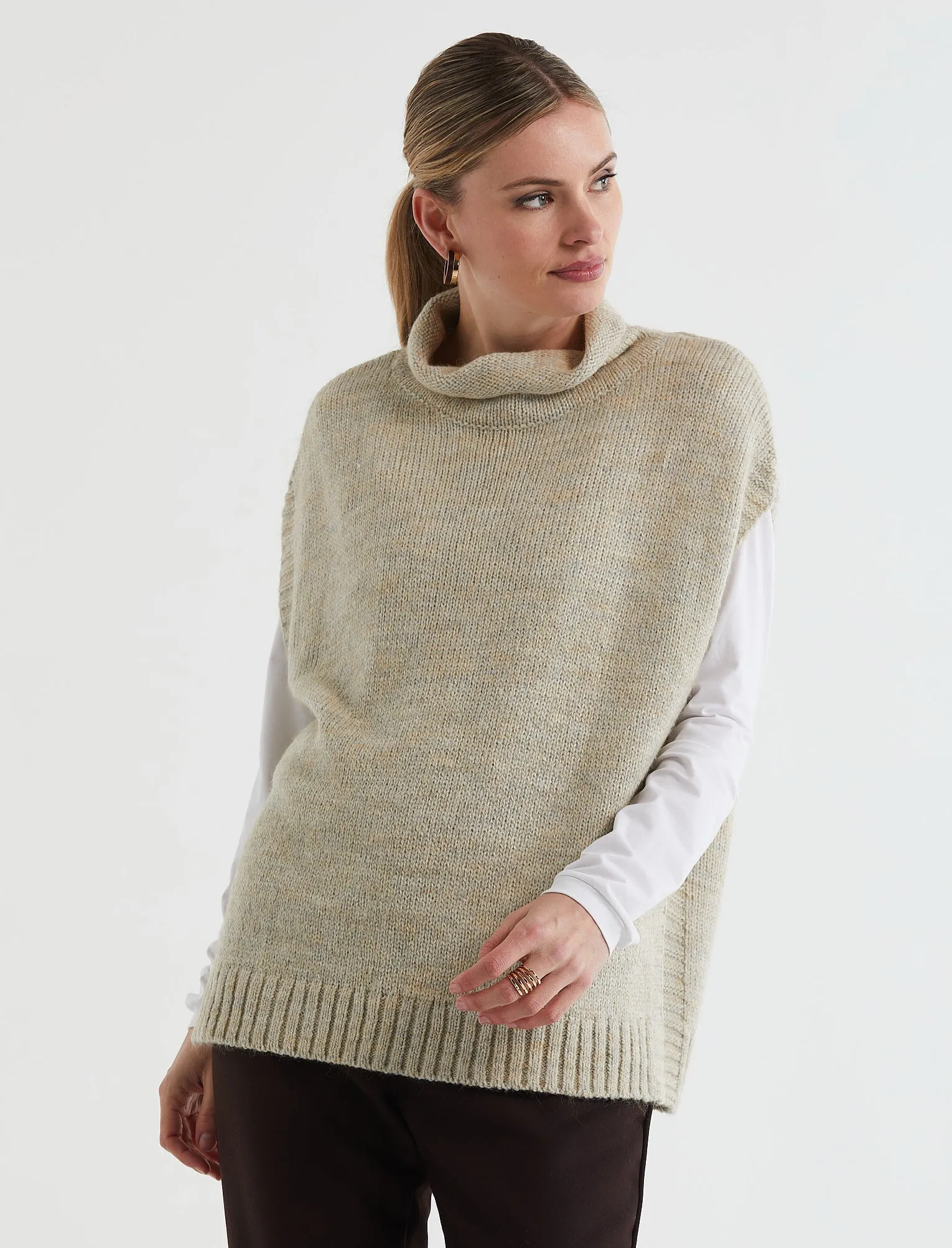 LD Co  Lofty Tunic
