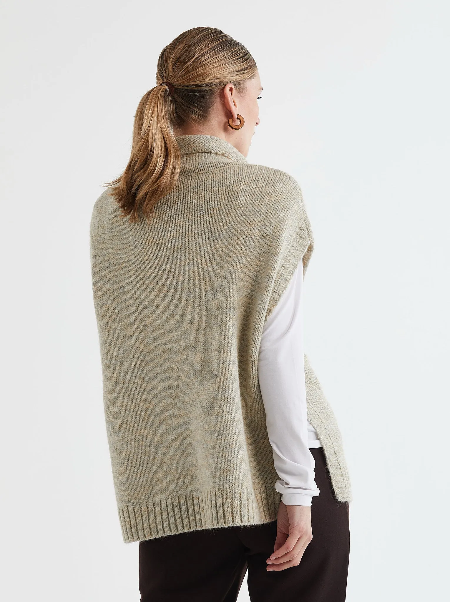 LD Co  Lofty Tunic