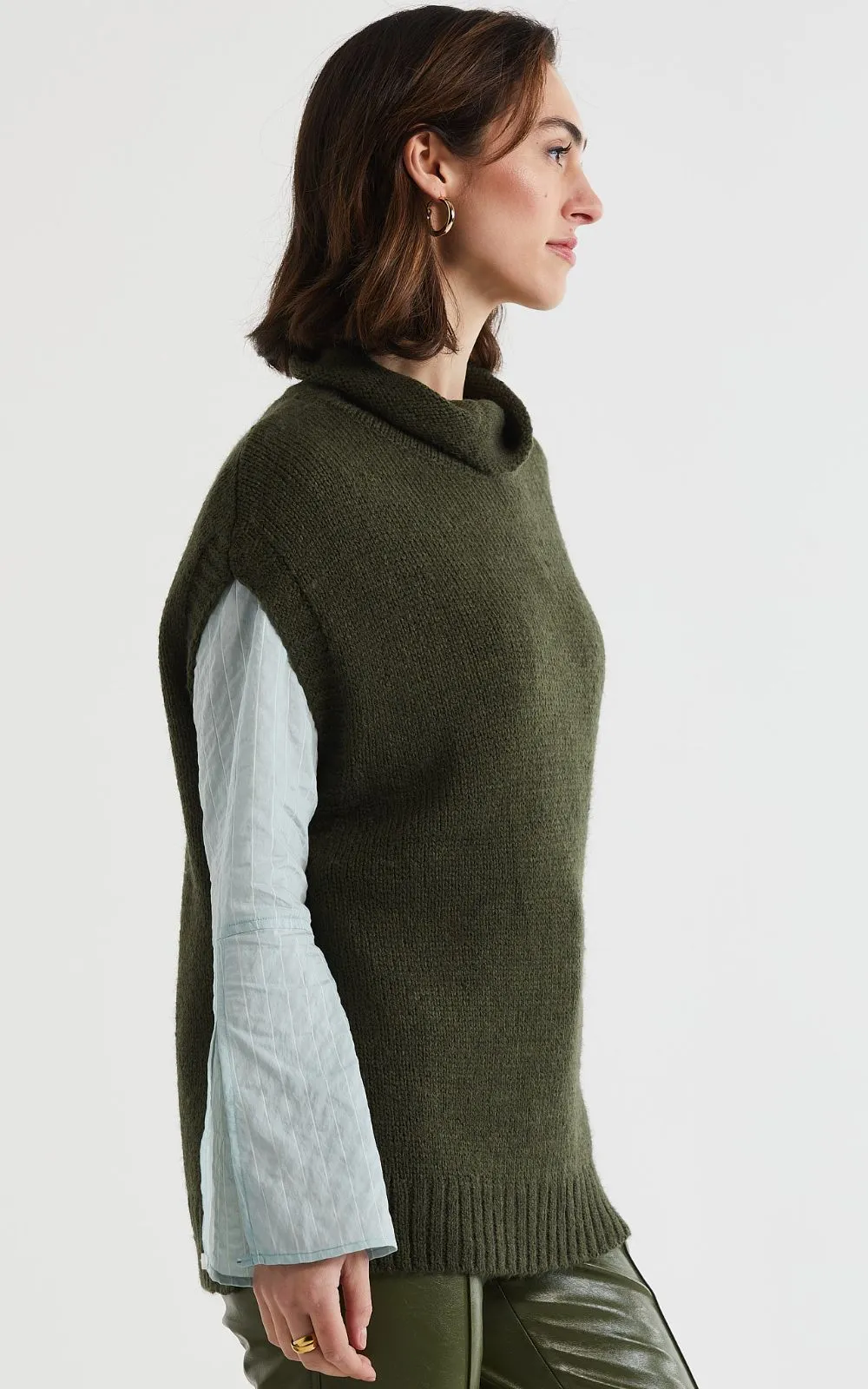 LD Co  Lofty Tunic