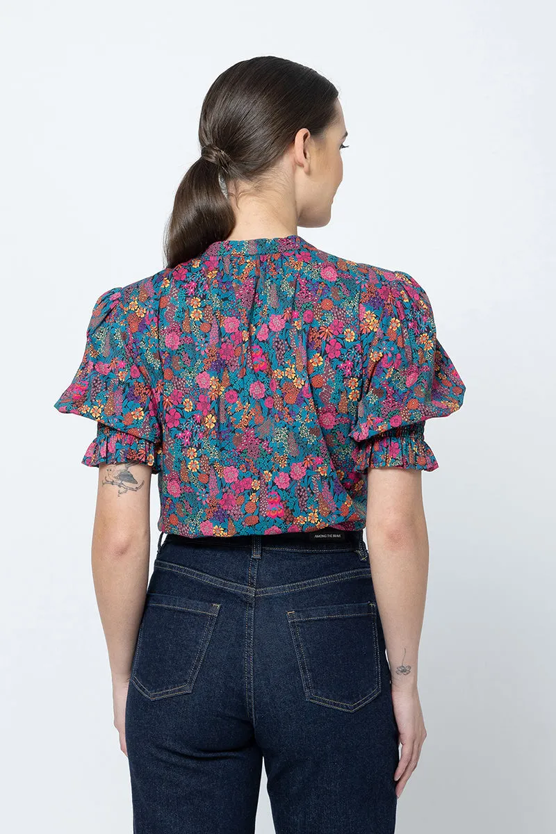 Leila   Luca | Honey Blouse