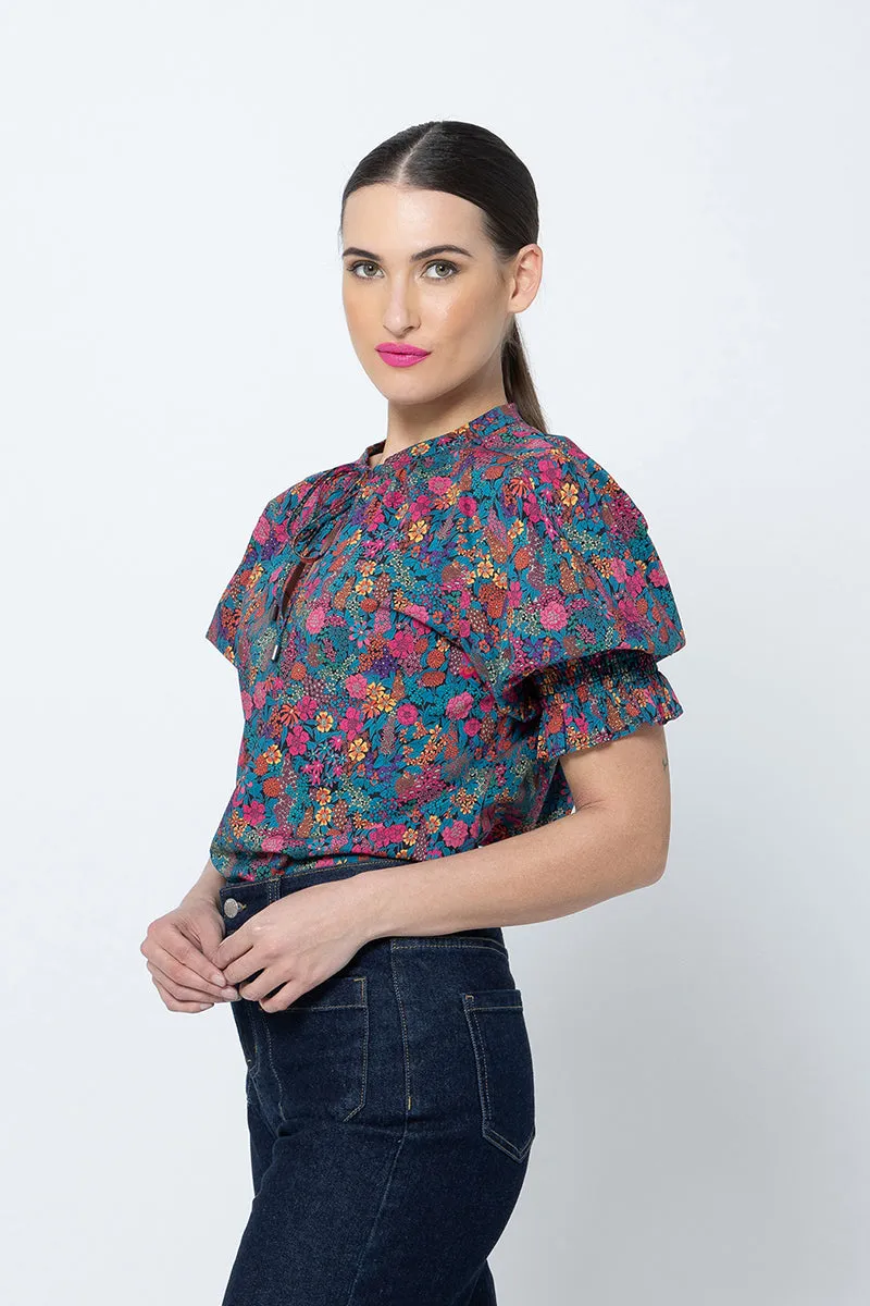 Leila   Luca | Honey Blouse