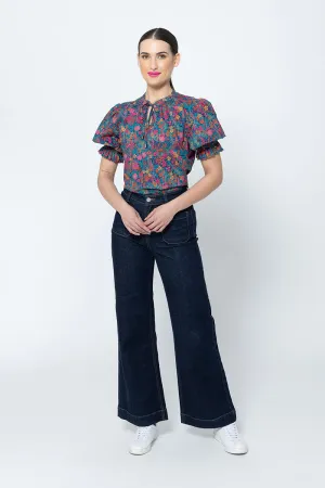 Leila   Luca | Honey Blouse