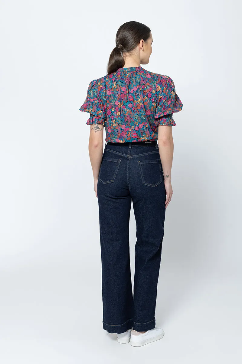 Leila   Luca | Honey Blouse